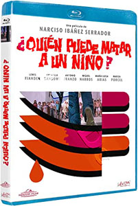 Who Can Kill a Child?  | Quin puede matar a un nio?  |   Blu-Ray